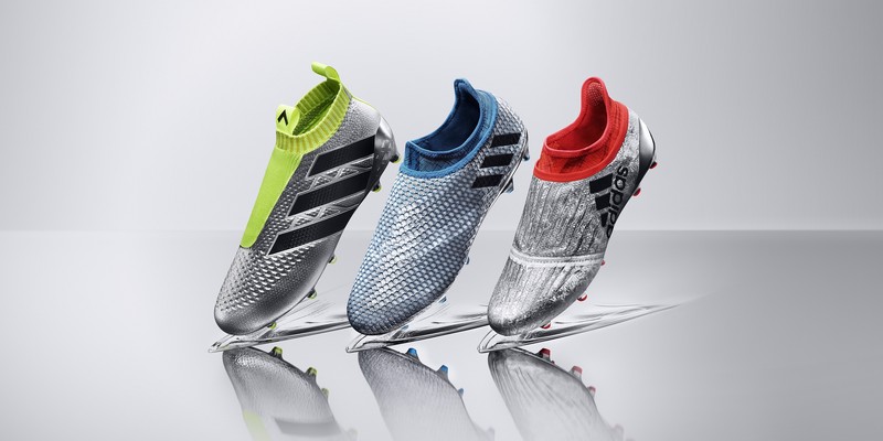 adidas Inspires Players to Be First with Mercury Pack